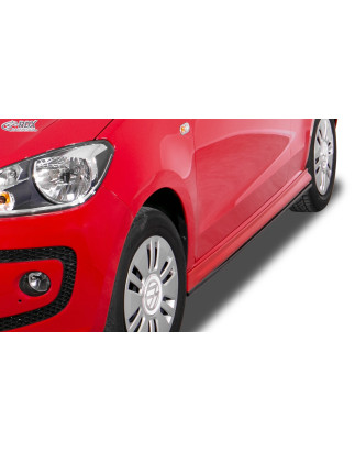 Set minigonne per VW Up / for SKODA Citigo / for SEAT Mii "Edition" (Cod. R-RDSL479)