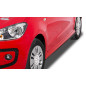 Set minigonne per VW Up / for SKODA Citigo / for SEAT Mii "Edition" (Cod. R-RDSL479)