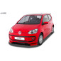 Set minigonne per VW Up / for SKODA Citigo / for SEAT Mii "Edition" (Cod. R-RDSL479)