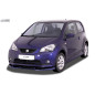 Set minigonne per VW Up / for SKODA Citigo / for SEAT Mii "Edition" (Cod. R-RDSL479)