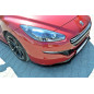 SPLITTER ANTERIORE V.1 Peugeot RCZ Mk1 Facelift (Cod. M-PE-RCZ-1F-FD1G)