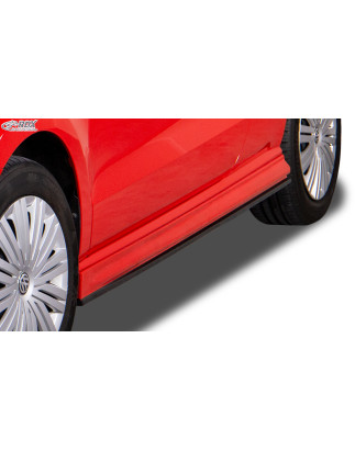 Set minigonne per VW Polo 6R & Polo 6C "Edition" (Cod. R-RDSL497)