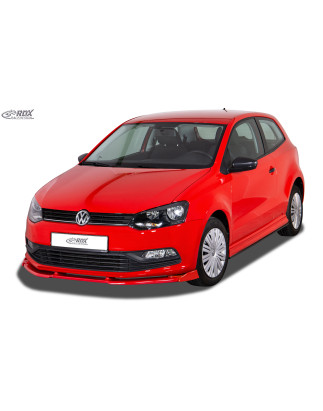 Set minigonne per VW Polo 6R & Polo 6C "Edition" (Cod. R-RDSL497)