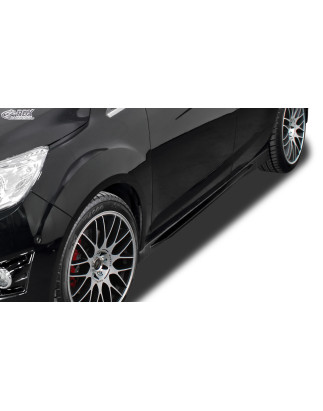 Set minigonne per FORD C-Max / Grand C-Max -2015 & 2015+ "Slim"  (Cod. R-RDSL500044)