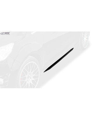 Set minigonne per FORD C-Max / Grand C-Max -2015 & 2015+ "Slim"  (Cod. R-RDSL500044)