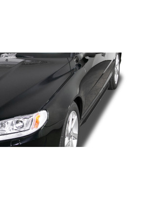 Set minigonne per VOLVO S80 2006-2016 / V70 2007-2016 "Slim"  (Cod. R-RDSL500072)