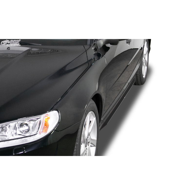 Set minigonne per VOLVO S80 2006-2016 / V70 2007-2016 "Slim" (Cod. R-RDSL500072) Set minigonne per VOLVO S80 2006-2016 / V70 2007-2016 "Slim" (Cod. R-RDSL500072)