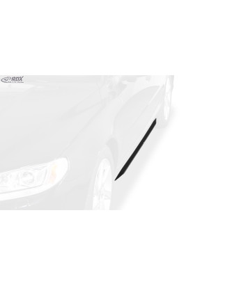 Set minigonne per VOLVO S80 2006-2016 / V70 2007-2016 "Slim"  (Cod. R-RDSL500072)