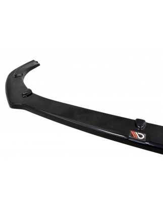 SPLITTER ANTERIORE V.1 Peugeot RCZ Mk1 Facelift (Cod. M-PE-RCZ-1F-FD1G)