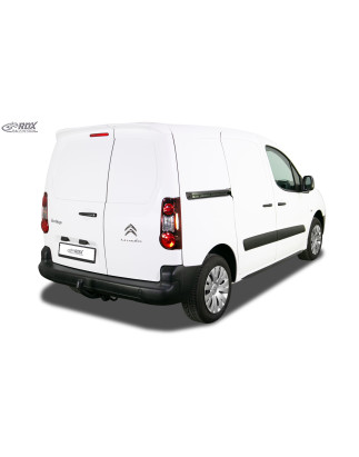 Set minigonne per Berlingo 2008-2018 (Type 7) / Partner 2008-2018 (Type 7) "Slim" (Cod. R-RDSL500077