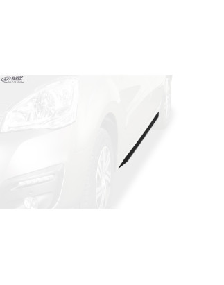Set minigonne per Berlingo 2008-2018 (Type 7) / Partner 2008-2018 (Type 7) "Slim" (Cod. R-RDSL500077