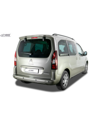Set minigonne per Berlingo 2008-2018 (Type 7) / Partner 2008-2018 (Type 7) "Slim" (Cod. R-RDSL500077
