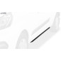 Set minigonne per FORD Transit / Tourneo Custom MK7 2014-2018 & 2018+ "Slim" (Cod. R-RDSL500091)
