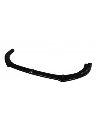 SPLITTER ANTERIORE V.1 Peugeot RCZ Mk1 Facelift (Cod. M-PE-RCZ-1F-FD1G)