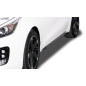Set minigonne per KIA Ceed/ Ceed SW/ Pro Ceed Typ JD (also GT & GT-Line) "Slim"  (Cod. R-RDSL500095)