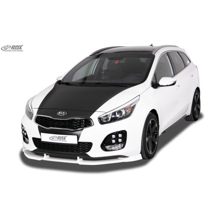 Set minigonne per KIA Ceed/ Ceed SW/ Pro Ceed Typ JD (also GT & GT-Line) "Slim"  (Cod. R-RDSL500095)