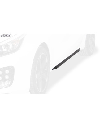 Set minigonne per KIA Ceed/ Ceed SW/ Pro Ceed Typ JD (also GT & GT-Line) "Slim"  (Cod. R-RDSL500095)