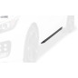 Set minigonne per KIA Ceed/ Ceed SW/ Pro Ceed Typ JD (also GT & GT-Line) "Slim"  (Cod. R-RDSL500095)