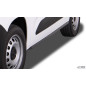 Set minigonne per Berlingo/ Partner & Rifter/ Combo/ ProAce City (Type E/ 2018+) "Slim" (Cod. R-RDSL