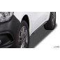Set minigonne per MERCEDES Citan & T-Class (W420 / 2021+) "Slim" (Cod. R-RDSL500145)