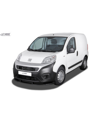 Set minigonne per FIAT Fiorino & Qubo (225 / 2016+) "Slim" (Cod. R-RDSL500152)