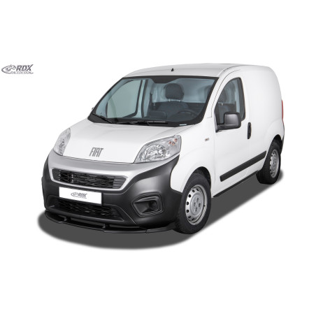 Set minigonne per FIAT Fiorino & Qubo (225 / 2016+) "Slim" (Cod. R-RDSL500152)