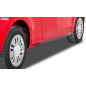 Set minigonne per VW Up / for SKODA Citigo / for SEAT Mii "Slim" (Cod. R-RDSL576)