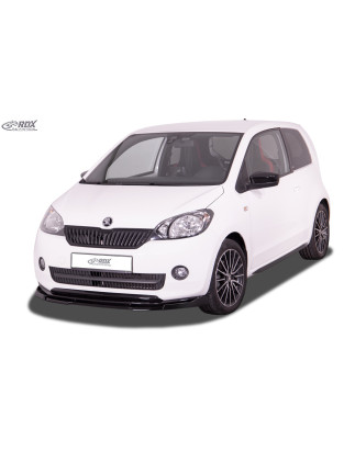 Set minigonne per VW Up / for SKODA Citigo / for SEAT Mii "Slim" (Cod. R-RDSL576)