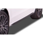 Set minigonne per VW Up / for SKODA Citigo / for SEAT Mii "Slim" (Cod. R-RDSL576)