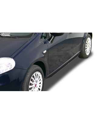 Set minigonne per FIAT Grande Punto "Slim"  (Cod. R-RDSL580)