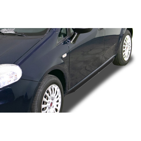 Set minigonne per FIAT Grande Punto "Slim"  (Cod. R-RDSL580)