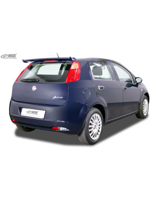 Set minigonne per FIAT Grande Punto "Slim"  (Cod. R-RDSL580)