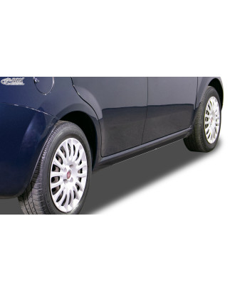 Set minigonne per FIAT Grande Punto "Slim"  (Cod. R-RDSL580)