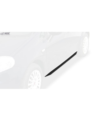 Set minigonne per FIAT Grande Punto "Slim"  (Cod. R-RDSL580)