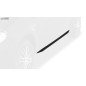 Set minigonne per FIAT Grande Punto "Slim"  (Cod. R-RDSL580)