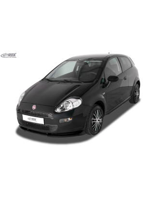 Set minigonne per FIAT Grande Punto "Slim"  (Cod. R-RDSL580)