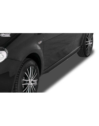 Set minigonne per FIAT Grande Punto "Slim"  (Cod. R-RDSL580)