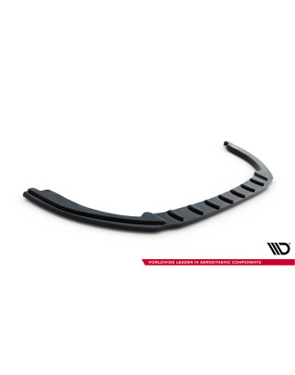 SPLITTER ANTERIORE V.1 Peugeot RCZ Mk1 (Cod. M-PE-RCZ-1-FD1G)