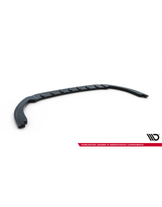 SPLITTER ANTERIORE V.1 Peugeot RCZ Mk1 (Cod. M-PE-RCZ-1-FD1G)