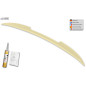 RDX Spoiler Baule per BMW serie 3 E93 Cabrio / cabrio Spoiler Posteriore  (Cod. R-RDDL3001)