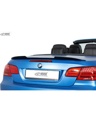 RDX Spoiler Baule per BMW serie 3 E93 Cabrio / cabrio Spoiler Posteriore  (Cod. R-RDDL3001)