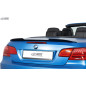 RDX Spoiler Baule per BMW serie 3 E93 Cabrio / cabrio Spoiler Posteriore  (Cod. R-RDDL3001)