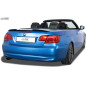 RDX Spoiler Baule per BMW serie 3 E93 Cabrio / cabrio Spoiler Posteriore  (Cod. R-RDDL3001)