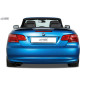 RDX Spoiler Baule per BMW serie 3 E93 Cabrio / cabrio Spoiler Posteriore  (Cod. R-RDDL3001)