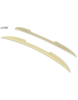 RDX Spoiler Baule per BMW serie 3 E93 Cabrio / cabrio Spoiler Posteriore  (Cod. R-RDDL3001)