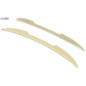 RDX Spoiler Baule per BMW serie 3 E93 Cabrio / cabrio Spoiler Posteriore  (Cod. R-RDDL3001)