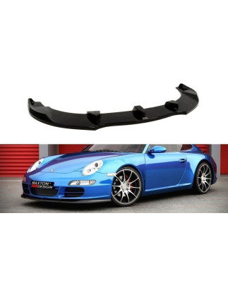 SPLITTER ANTERIORE Porsche 911 Carrera 997.1 (Cod. M-PO-911-997-FD1G)