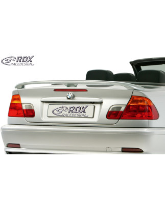 Spoiler Posteriore per BMW serie 3 E46E46) (Cod. R-RDDS011)