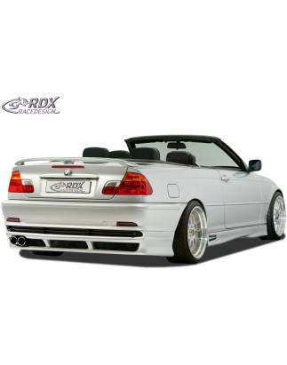 Spoiler Posteriore per BMW serie 3 E46E46) (Cod. R-RDDS011)