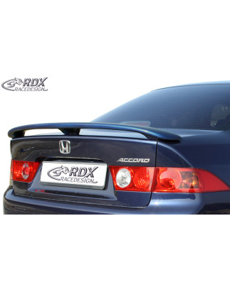 Spoiler Posteriore per HONDA Accord 7 2002-2008 berlina (Cod. R-RDDS011-2)